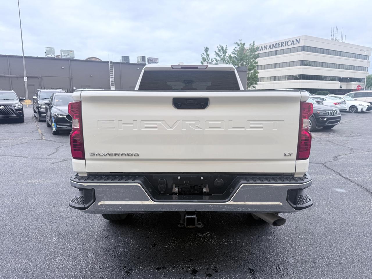 Chevrolet Silverado 2500HD LT 2025