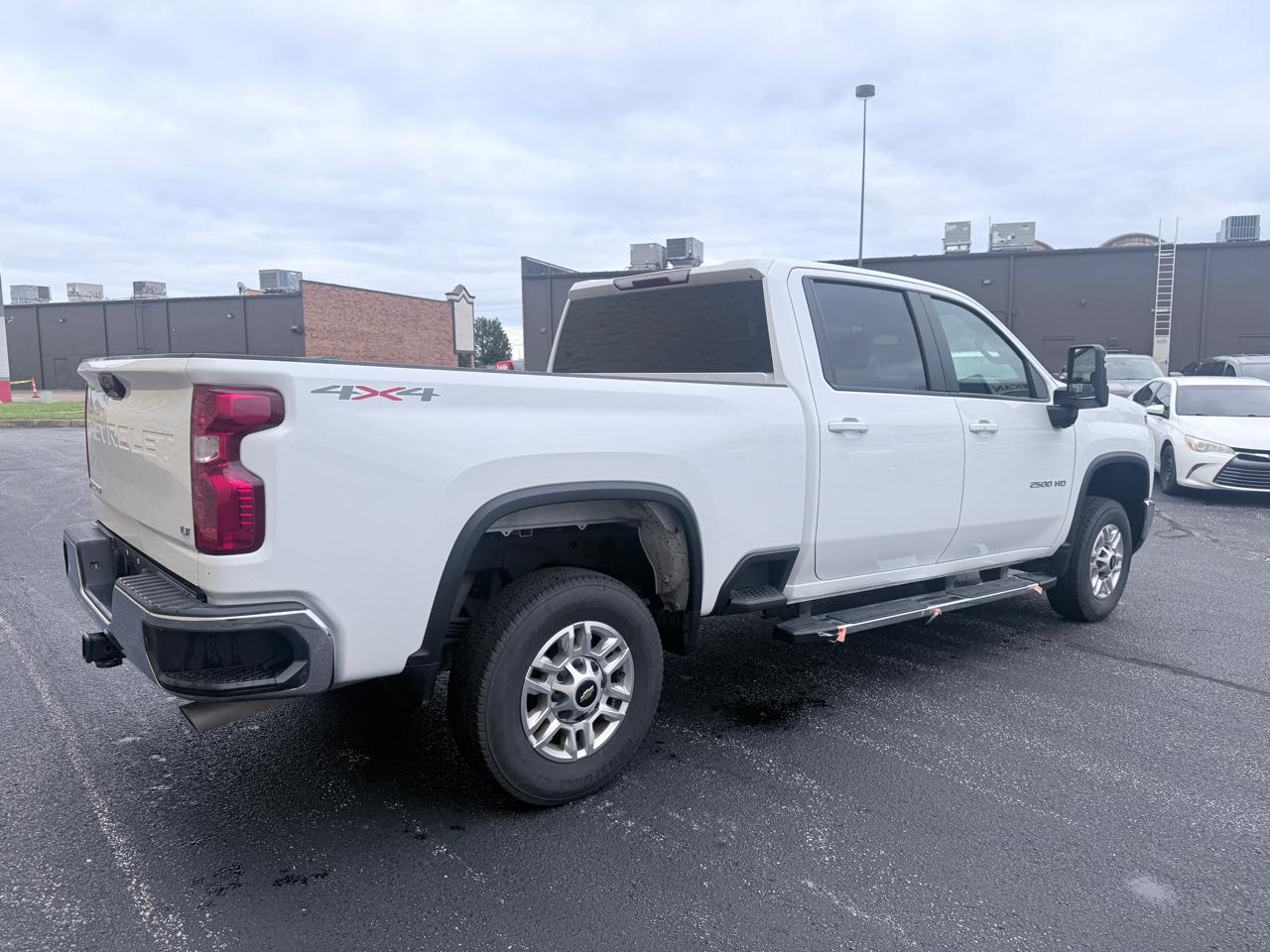 Chevrolet Silverado 2500HD LT 2025