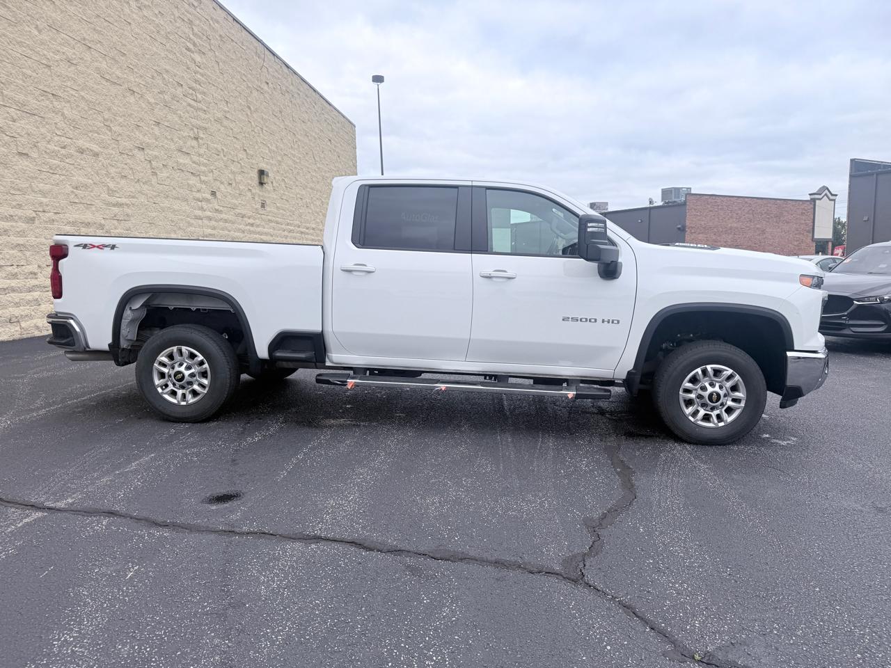 Chevrolet Silverado 2500HD LT 2025
