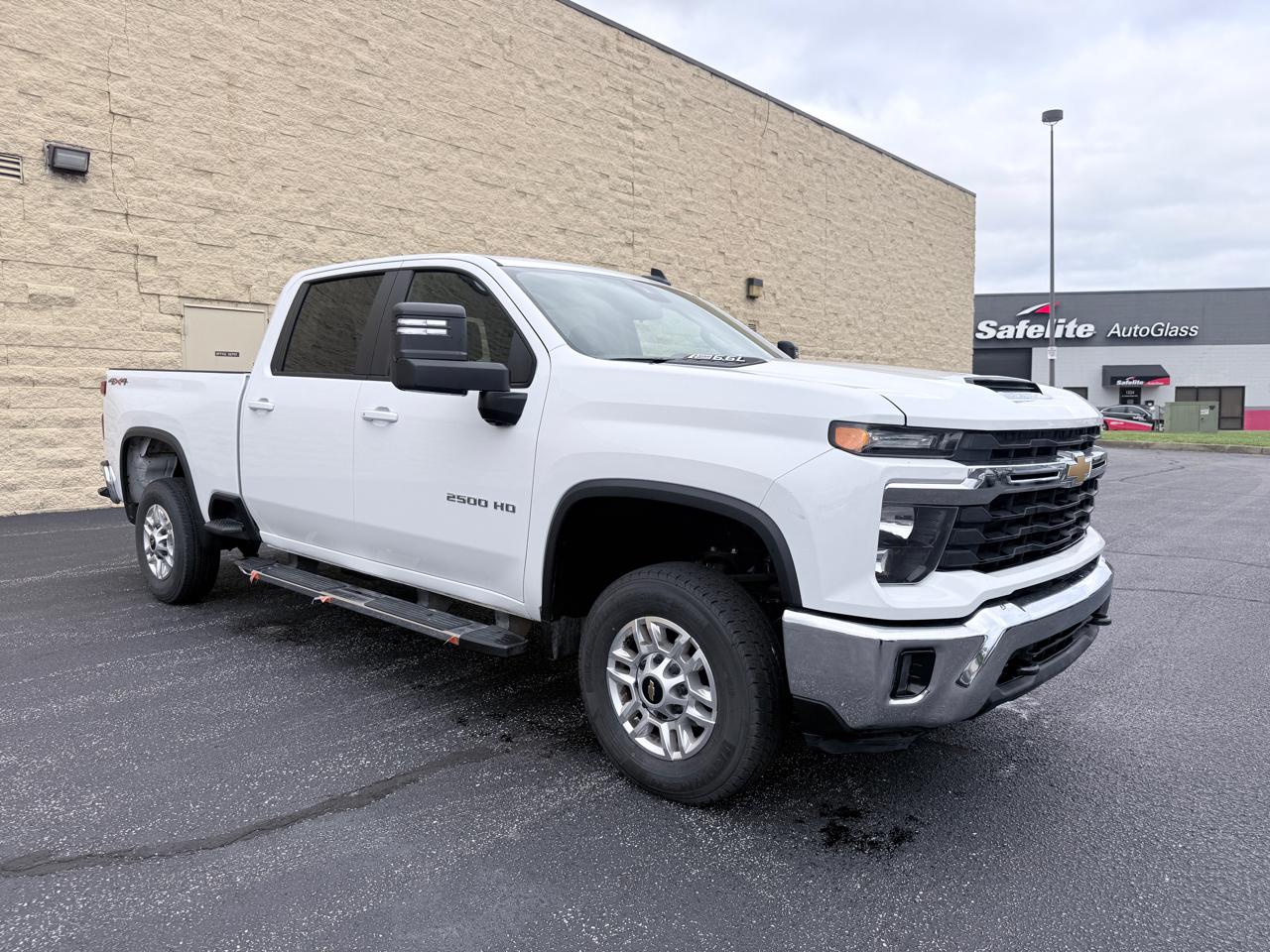 Chevrolet Silverado 2500HD LT 2025
