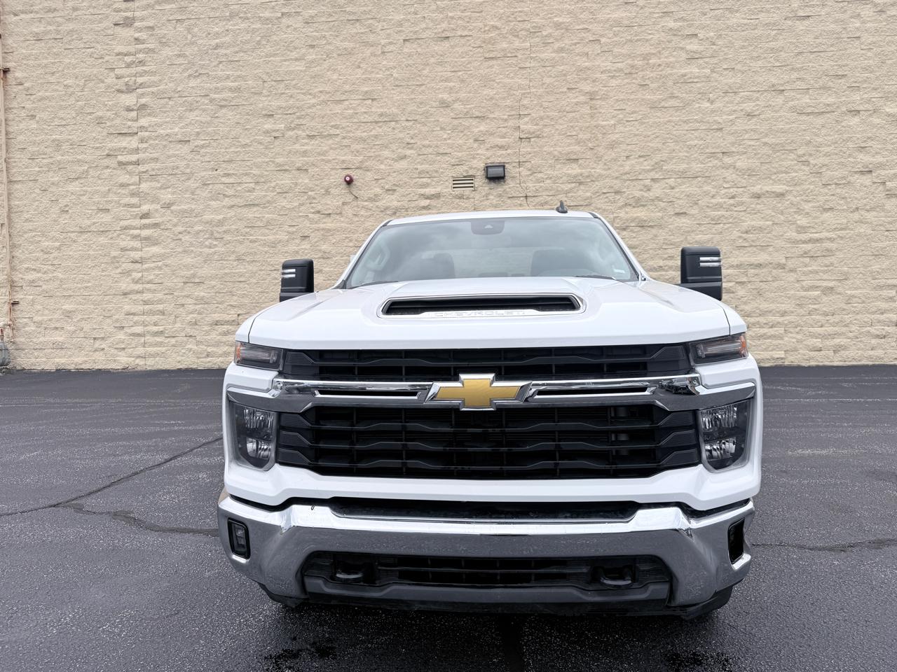 Chevrolet Silverado 2500HD LT 2025
