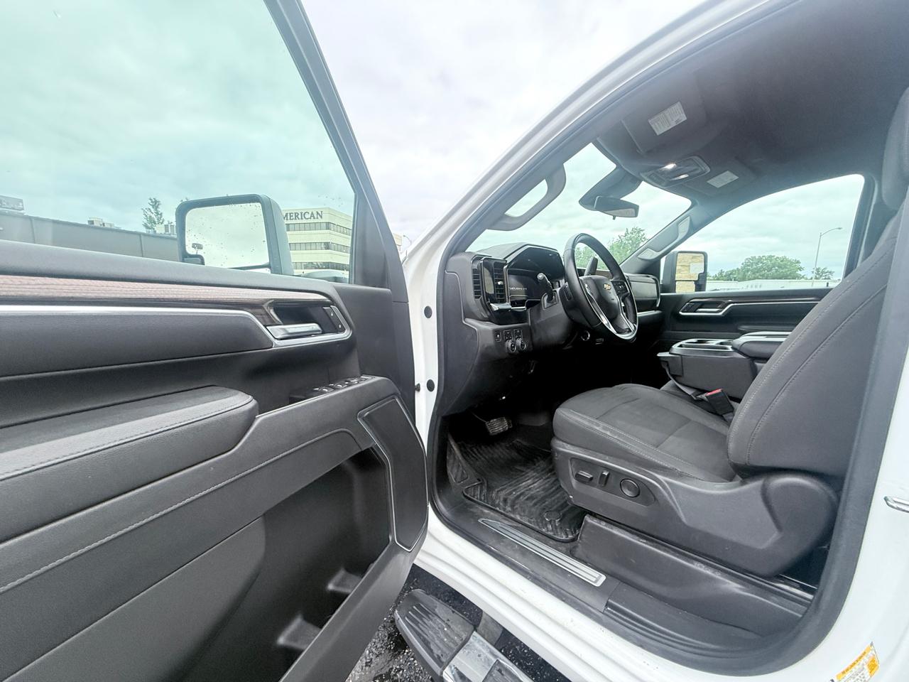 Chevrolet Silverado 2500HD LT 2025