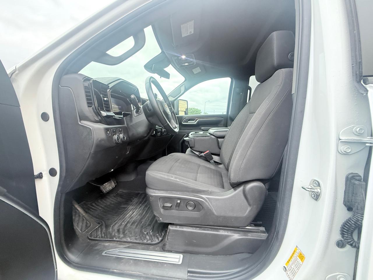 Chevrolet Silverado 2500HD LT 2025
