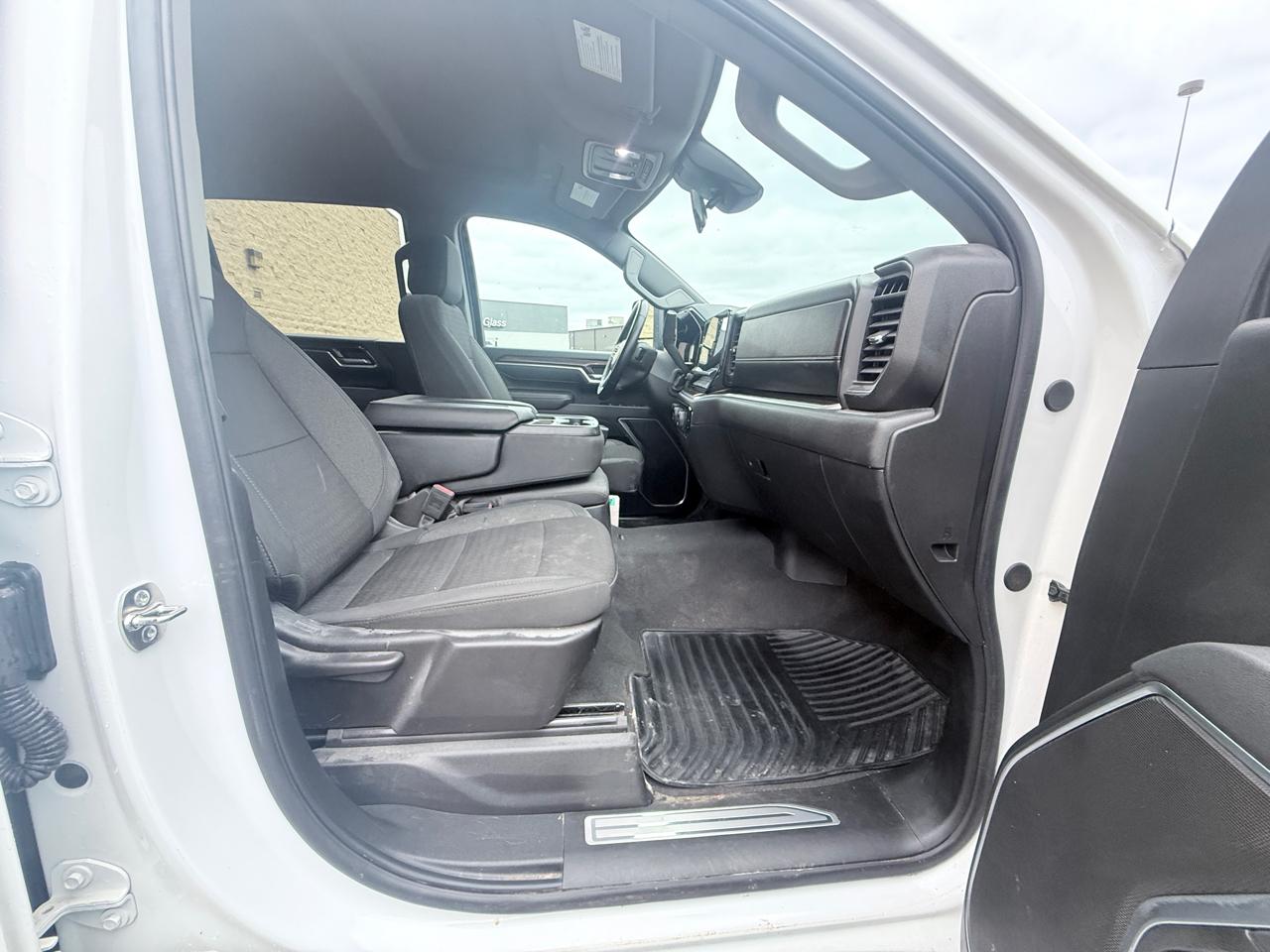 Chevrolet Silverado 2500HD LT 2025
