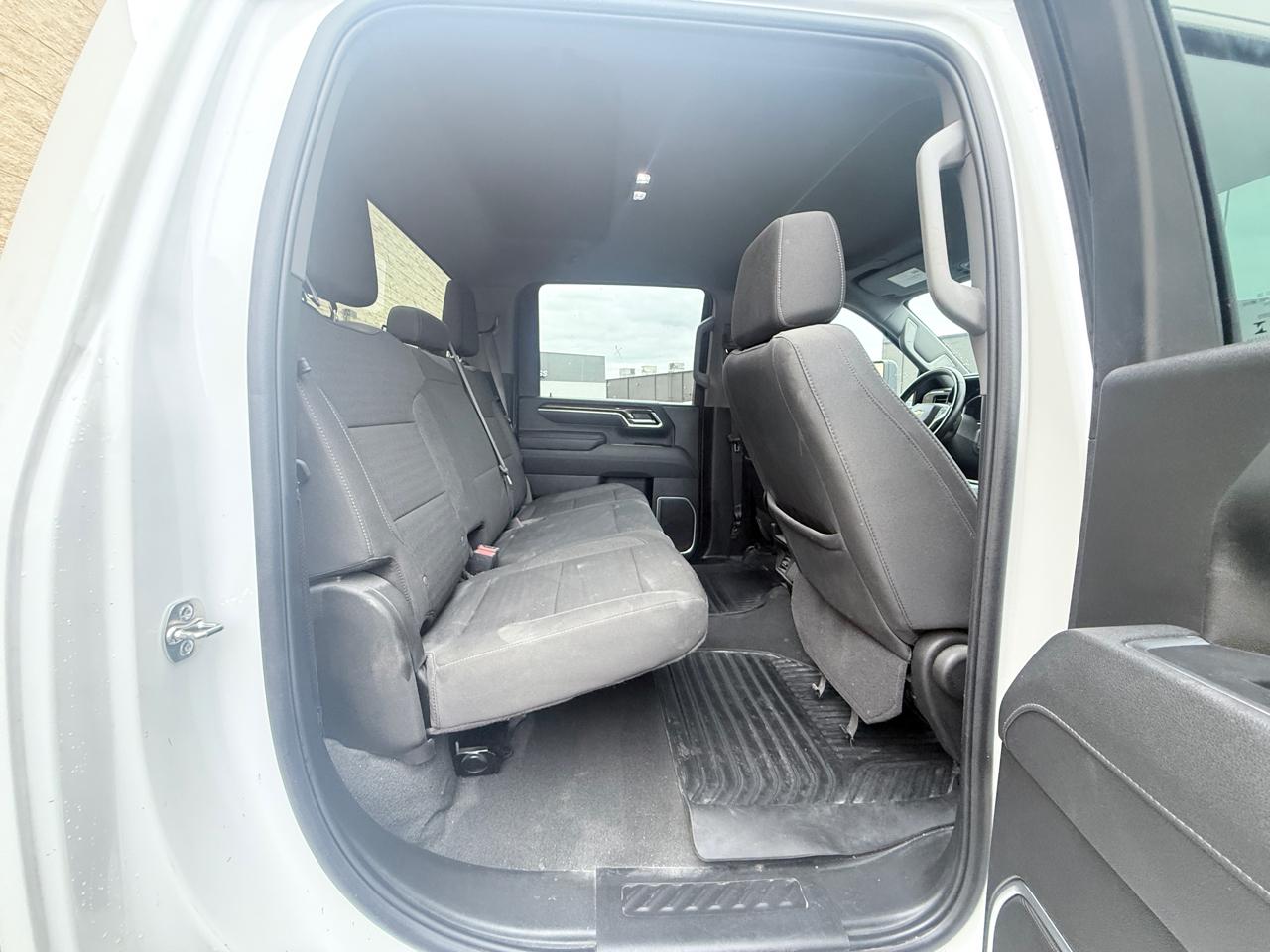 Chevrolet Silverado 2500HD LT 2025