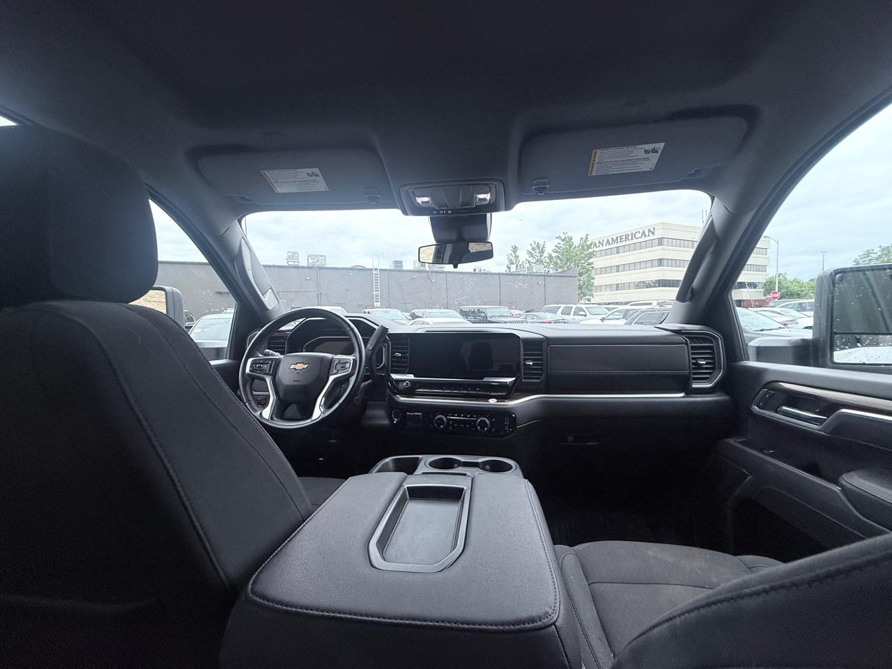 Chevrolet Silverado 2500HD LT 2025
