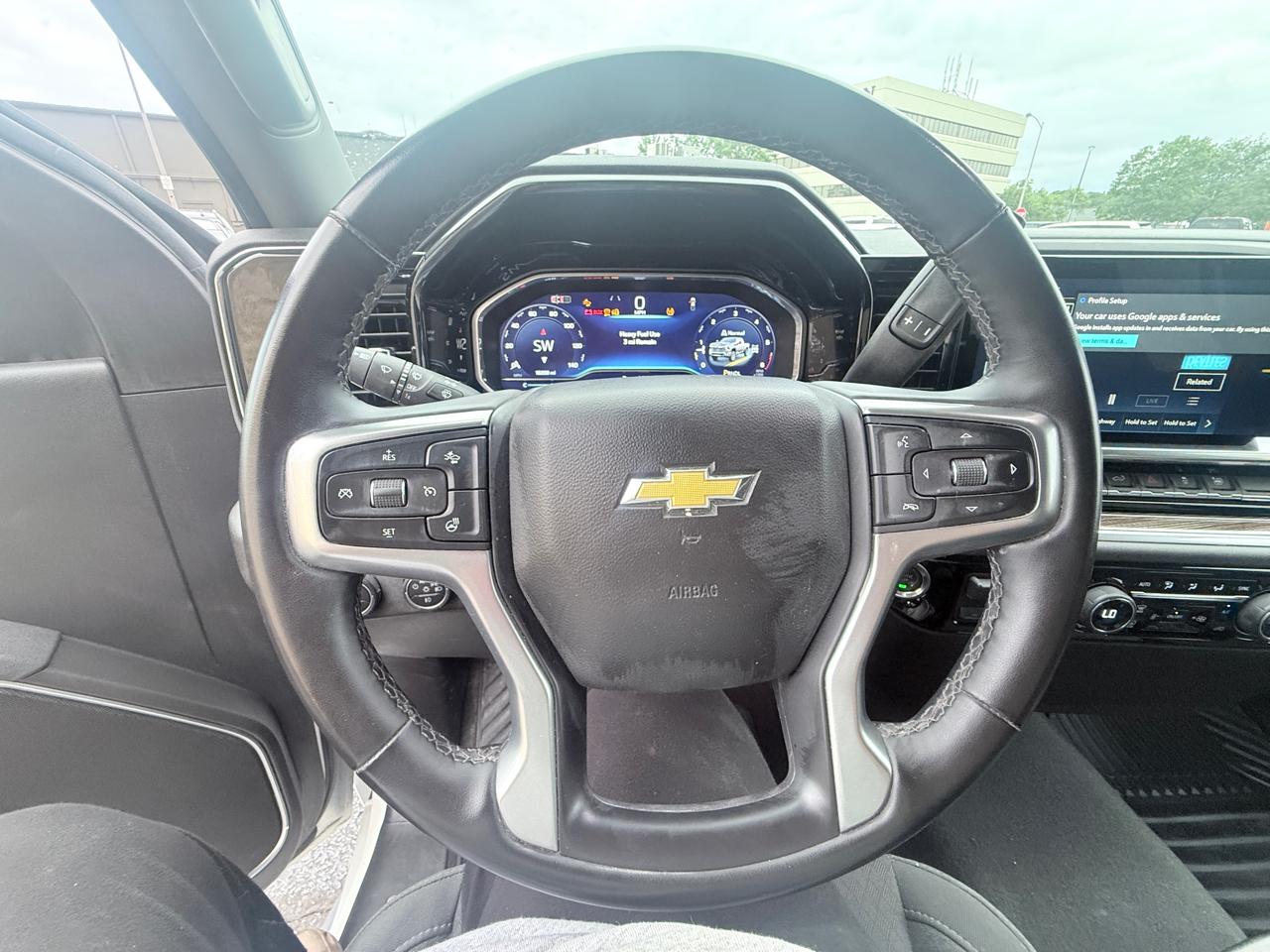 Chevrolet Silverado 2500HD LT 2025