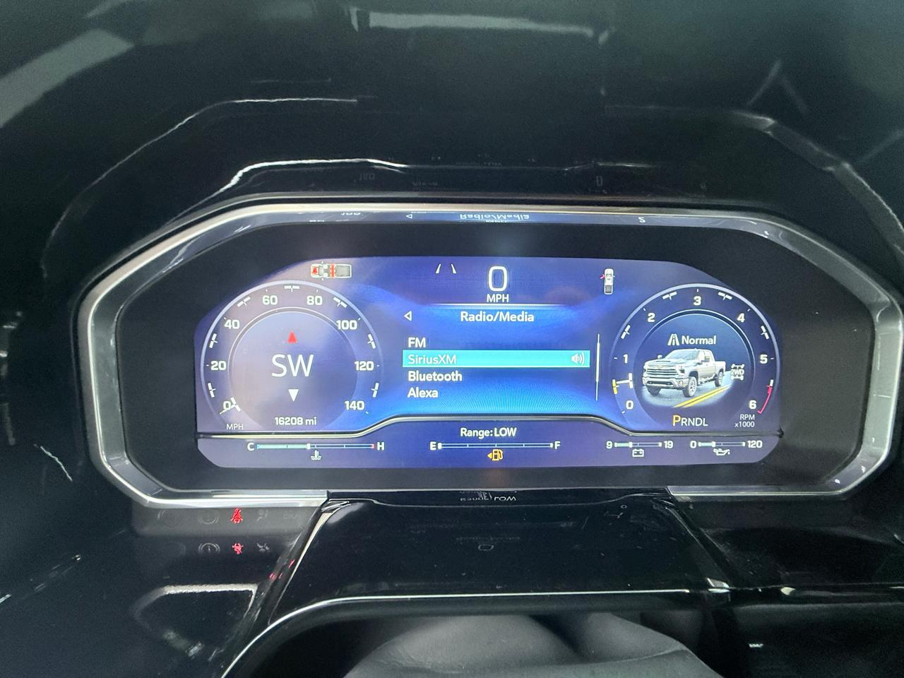 Chevrolet Silverado 2500HD LT 2025