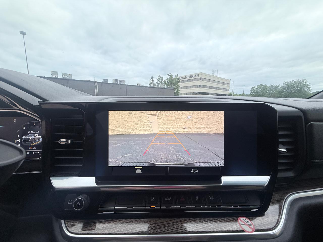 Chevrolet Silverado 2500HD LT 2025