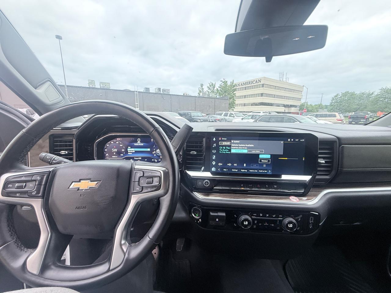 Chevrolet Silverado 2500HD LT 2025