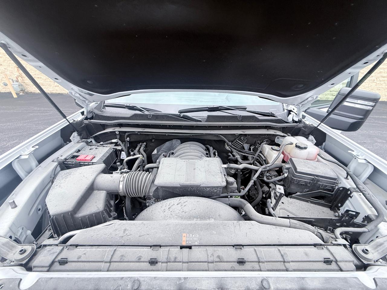 Chevrolet Silverado 2500HD LT 2025