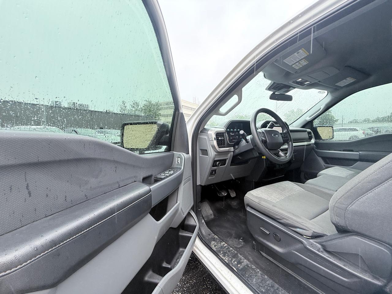 Ford F-150 Lariat SuperCrew 5.5-ft. Bed 4WD 2023