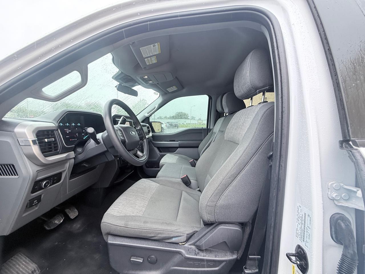 Ford F-150 Lariat SuperCrew 5.5-ft. Bed 4WD 2023