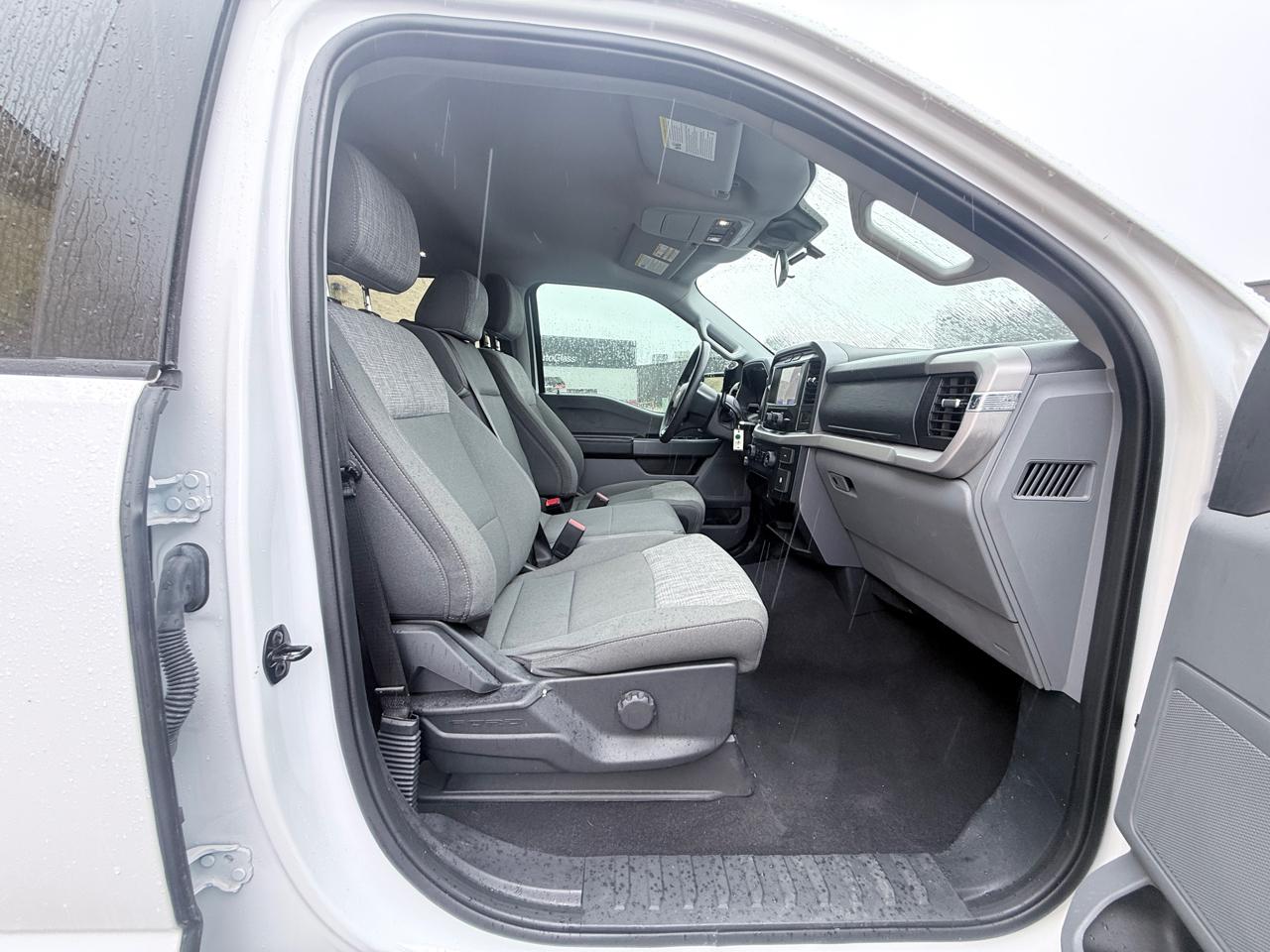 Ford F-150 Lariat SuperCrew 5.5-ft. Bed 4WD 2023