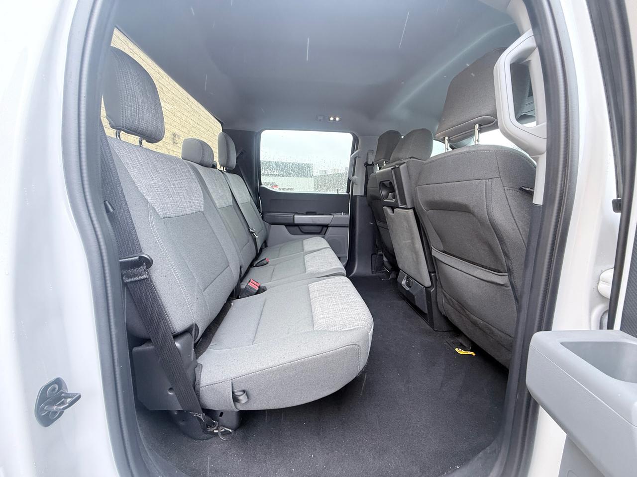 Ford F-150 Lariat SuperCrew 5.5-ft. Bed 4WD 2023