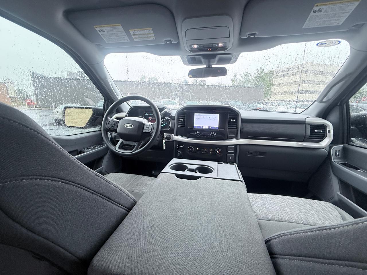 Ford F-150 Lariat SuperCrew 5.5-ft. Bed 4WD 2023