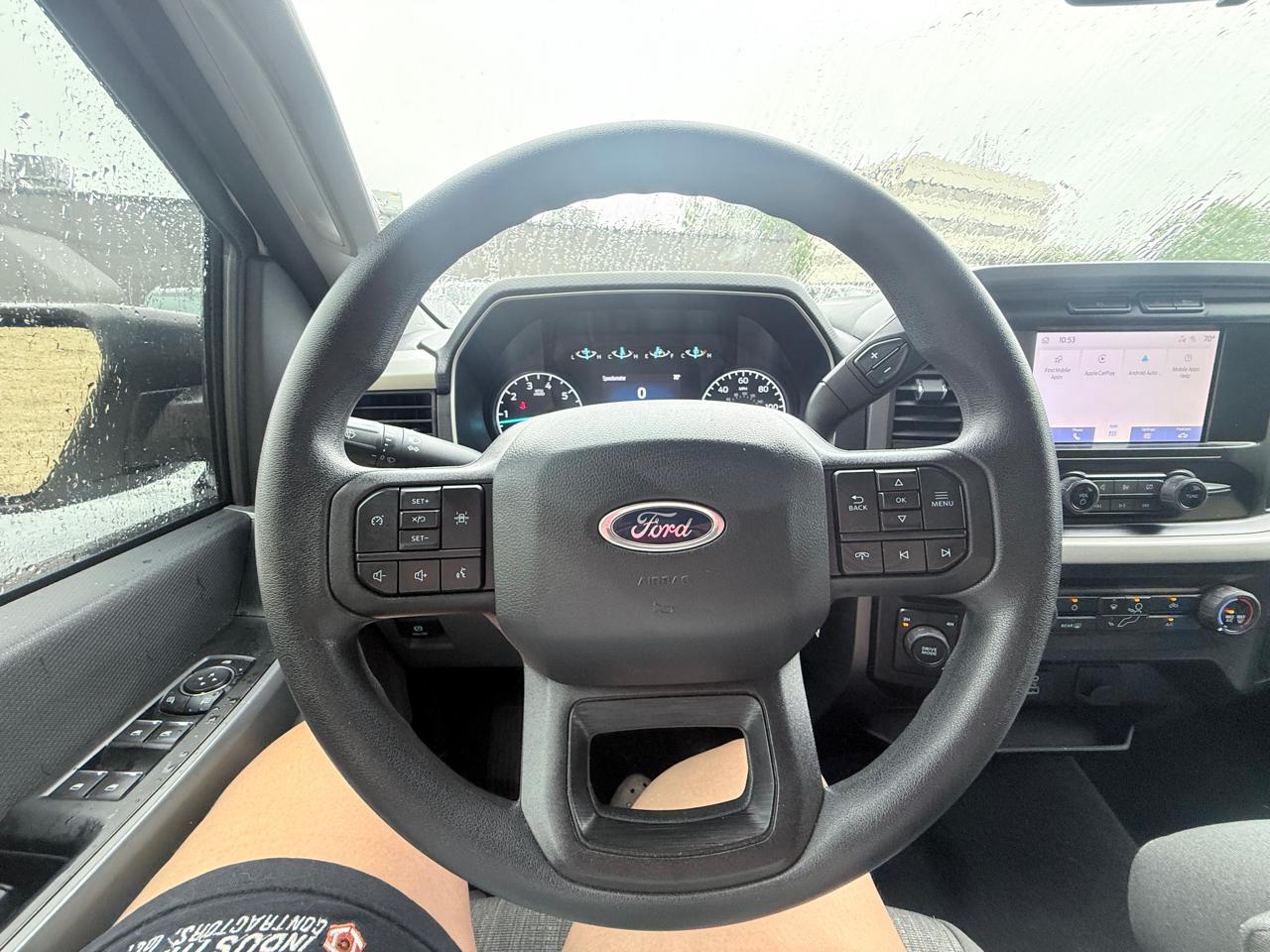 Ford F-150 Lariat SuperCrew 5.5-ft. Bed 4WD 2023