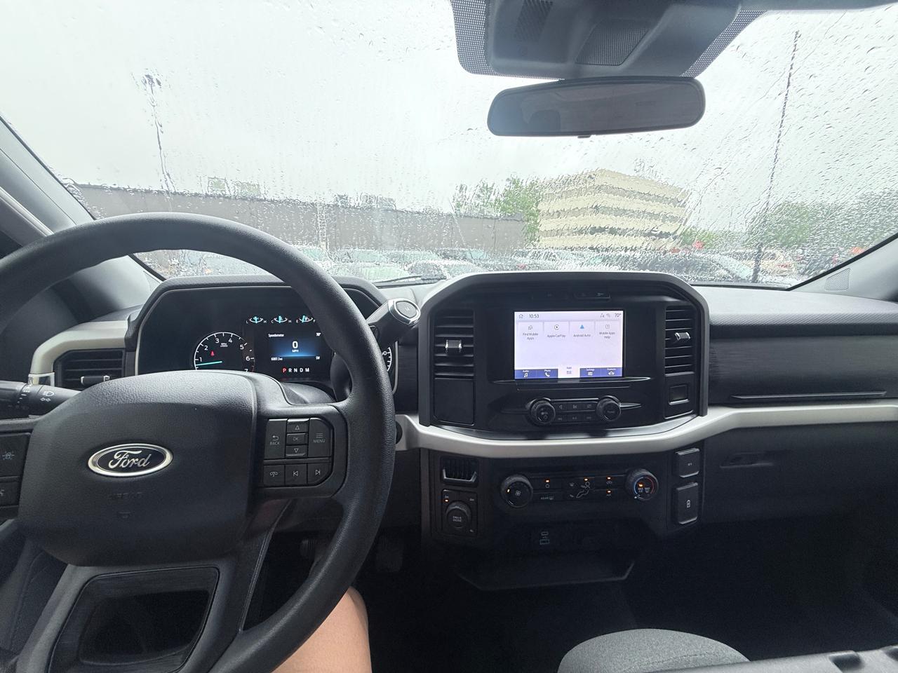Ford F-150 Lariat SuperCrew 5.5-ft. Bed 4WD 2023