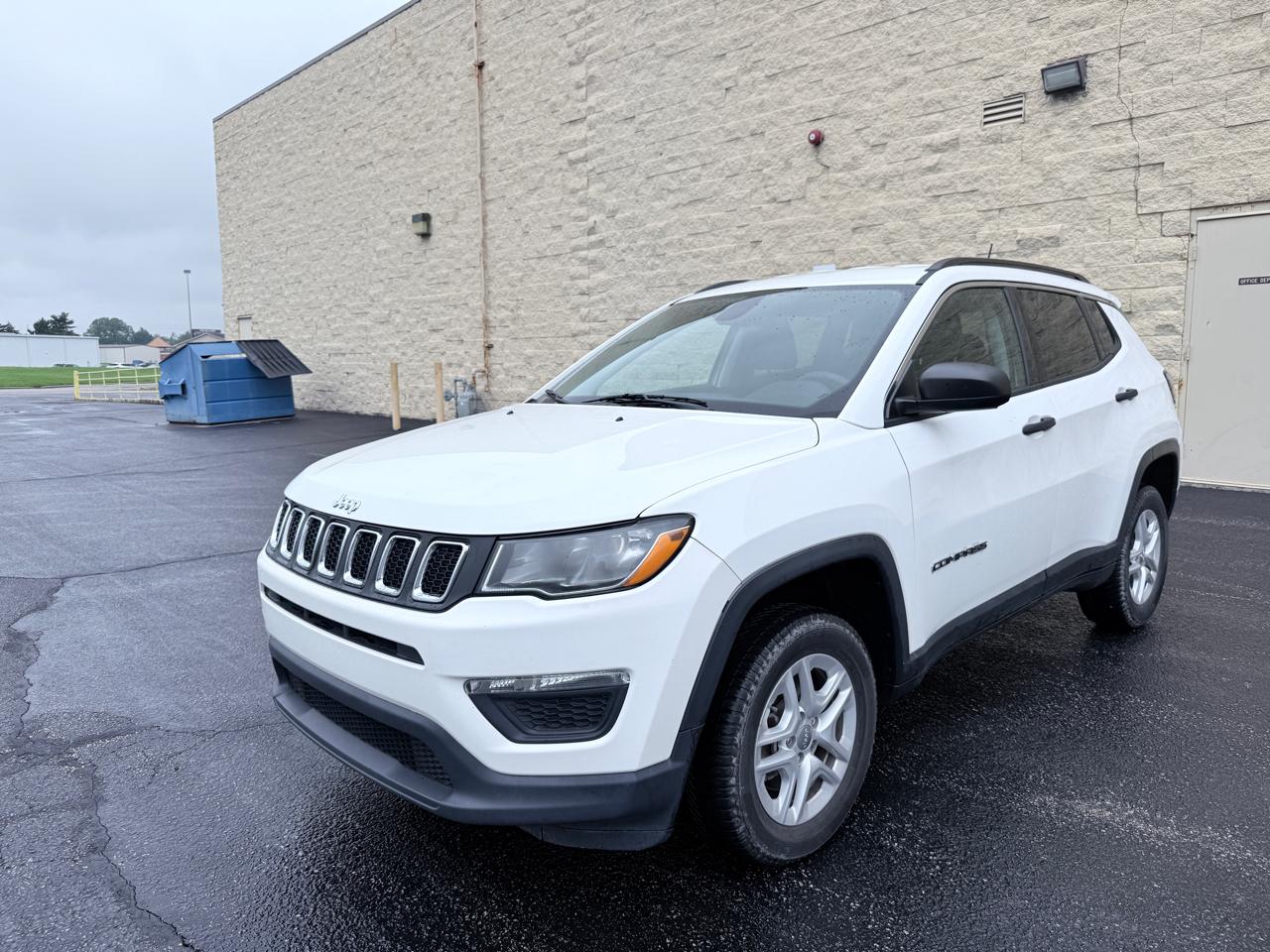 Jeep Compass Sport 4WD 2021