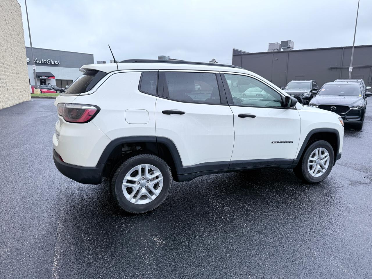 Jeep Compass Sport 4WD 2021