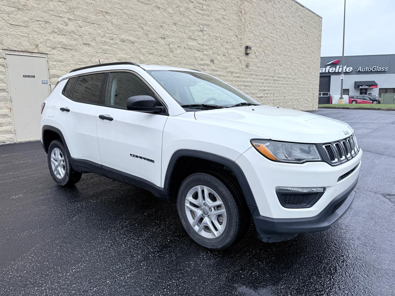 Jeep Compass Sport 4WD 2021