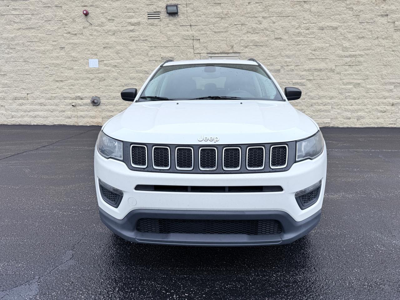 Jeep Compass Sport 4WD 2021