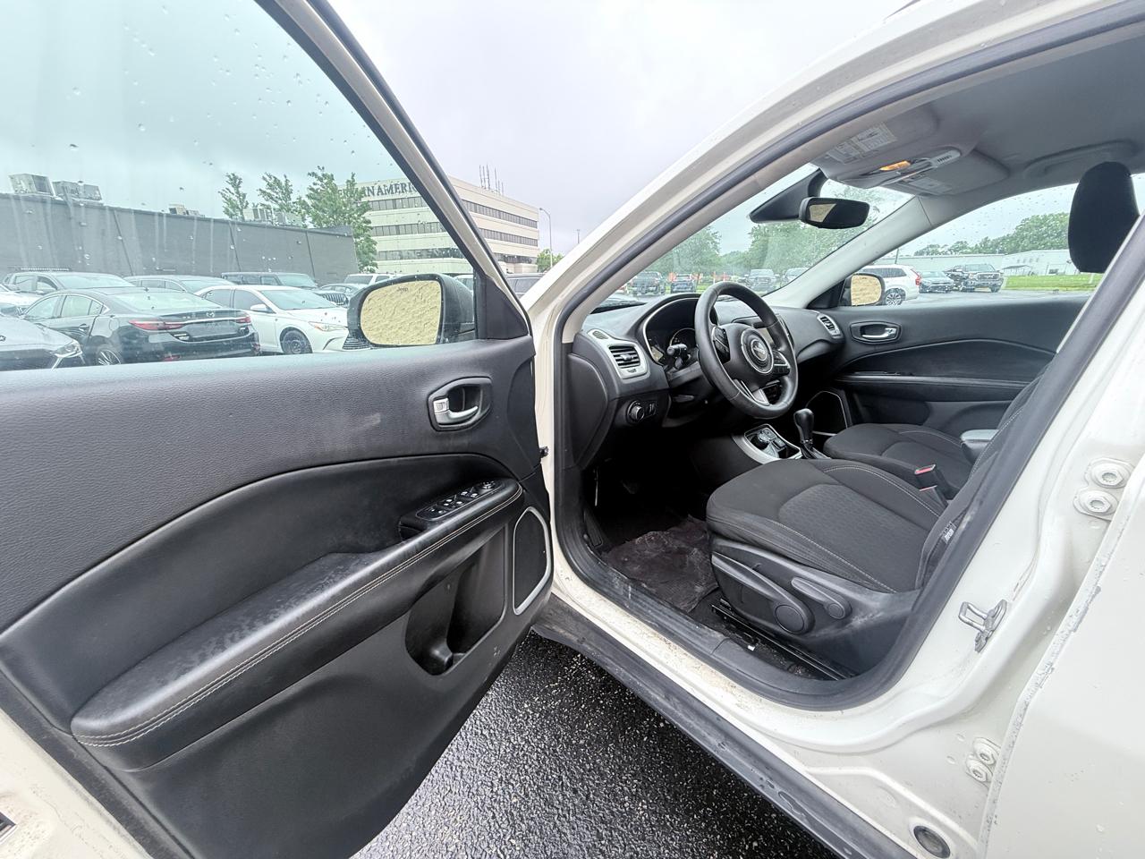 Jeep Compass Sport 4WD 2021
