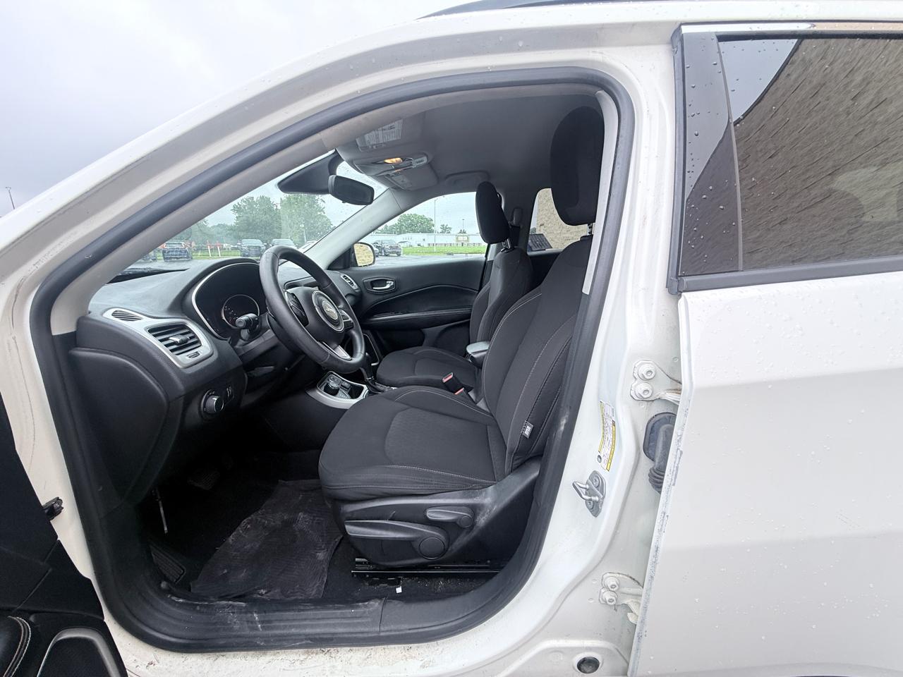 Jeep Compass Sport 4WD 2021