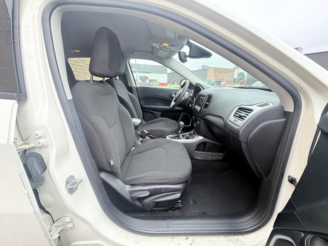 Jeep Compass Sport 4WD 2021