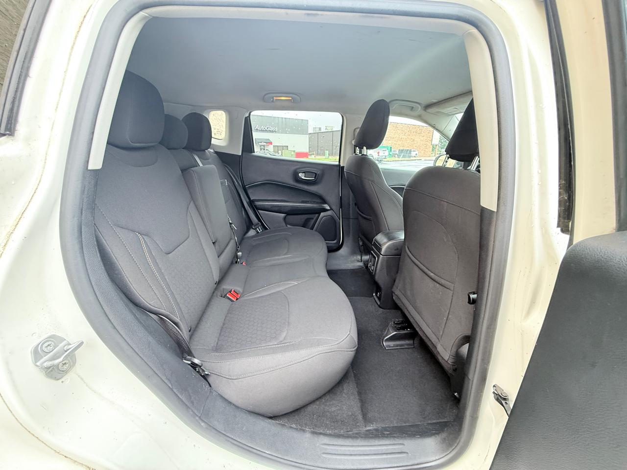 Jeep Compass Sport 4WD 2021