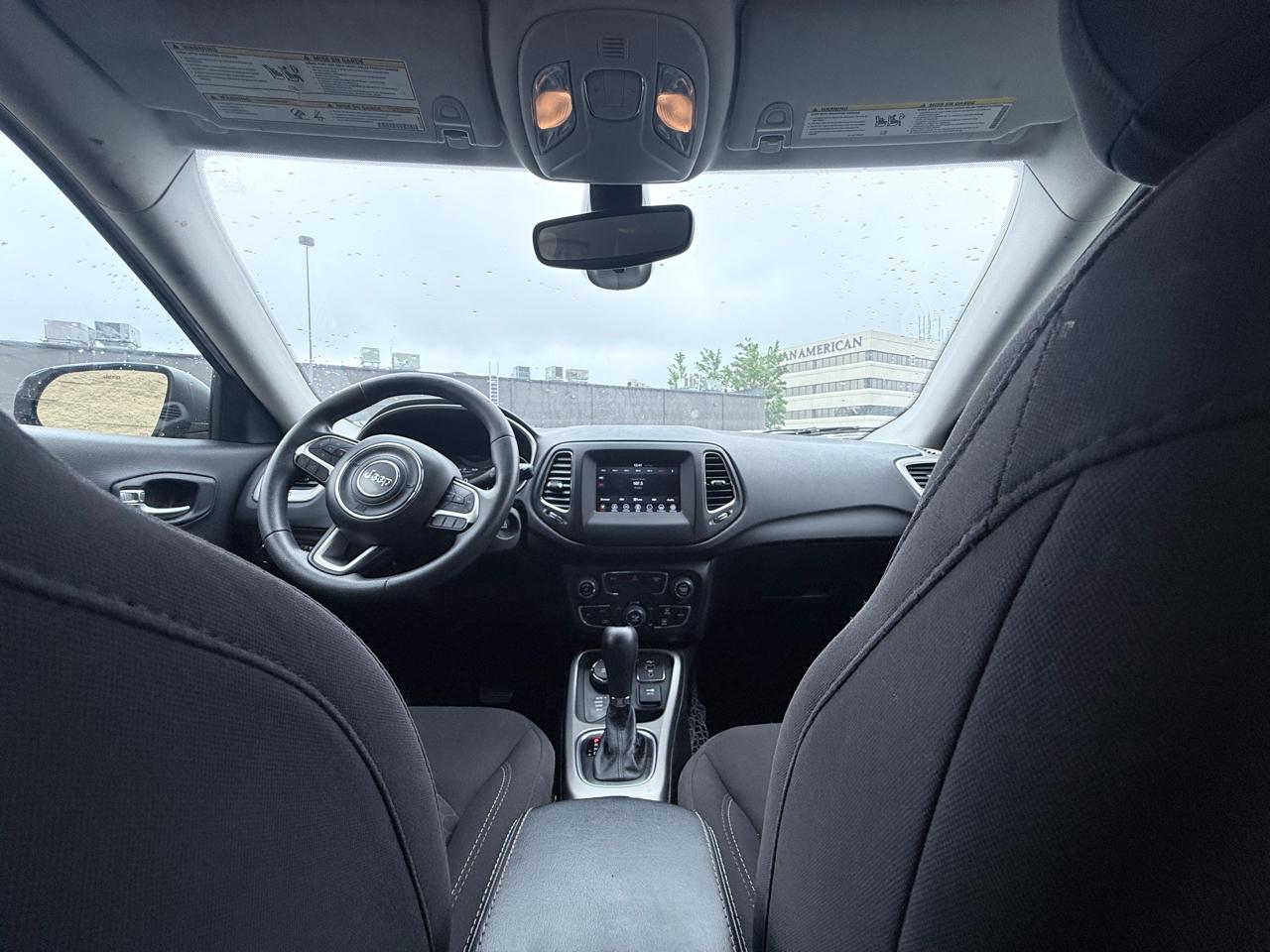 Jeep Compass Sport 4WD 2021