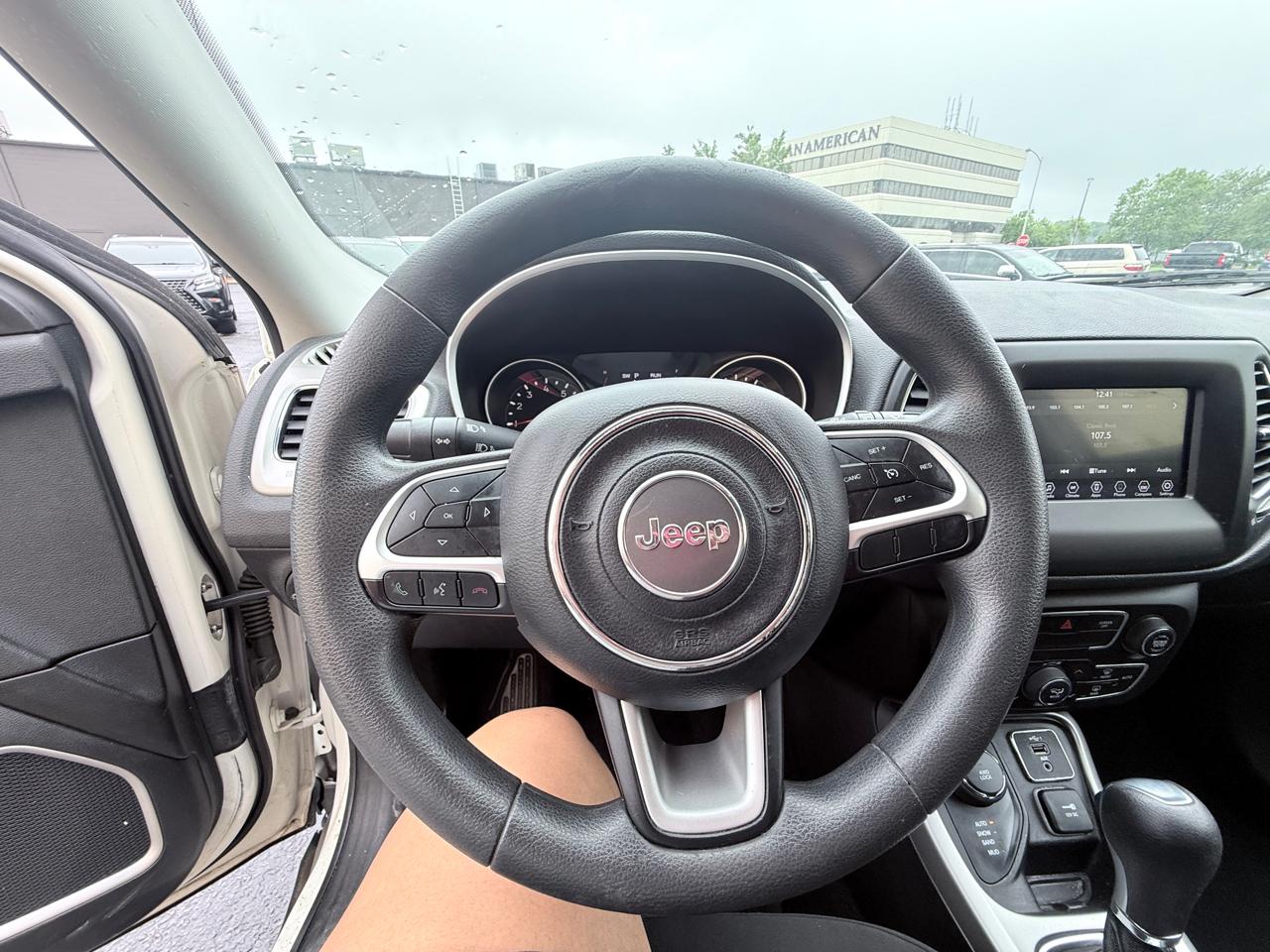 Jeep Compass Sport 4WD 2021