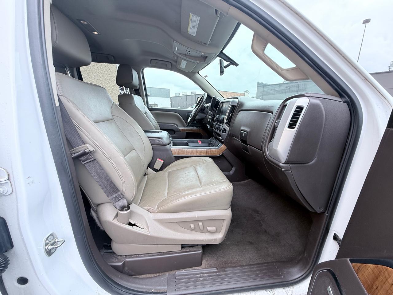GMC Sierra 1500 SLT Double Cab 4WD 2018