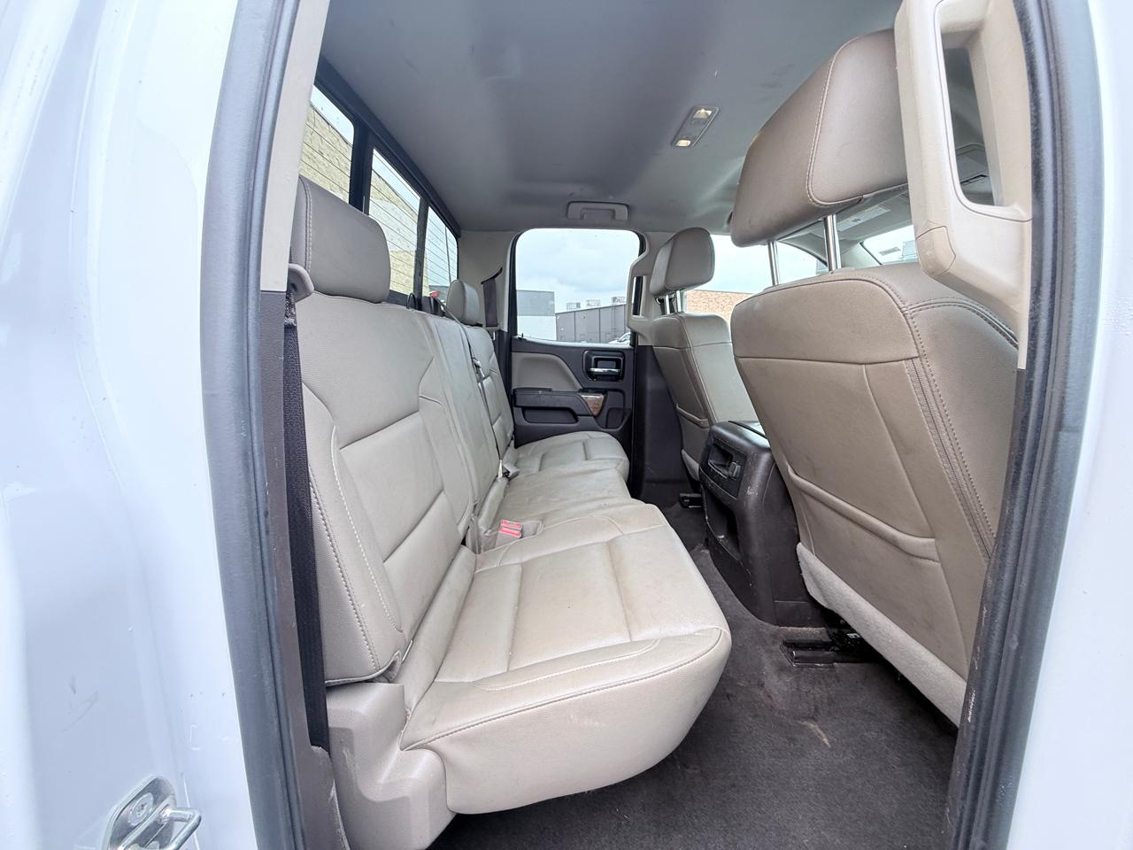 GMC Sierra 1500 SLT Double Cab 4WD 2018