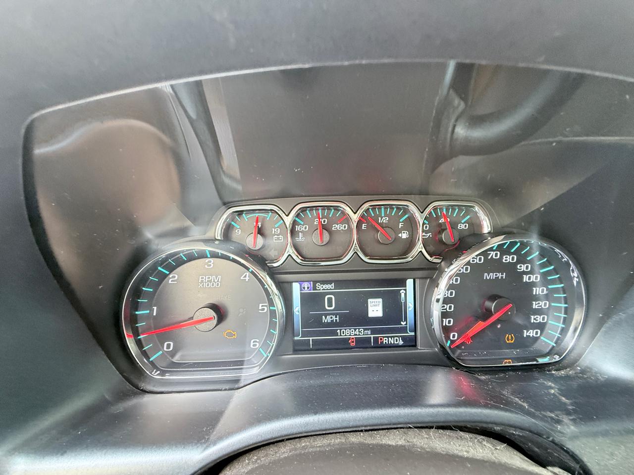 GMC Sierra 1500 SLT Double Cab 4WD 2018