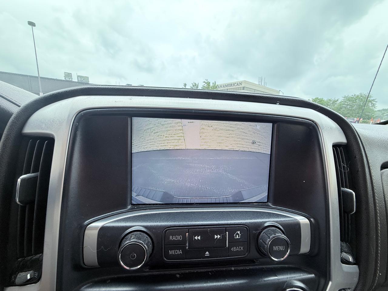 GMC Sierra 1500 SLT Double Cab 4WD 2018