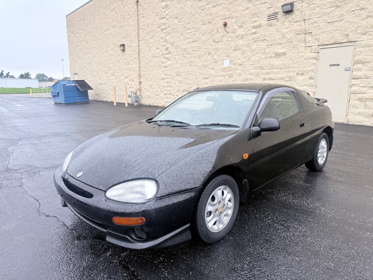 Mazda Eunos Roadster  1996