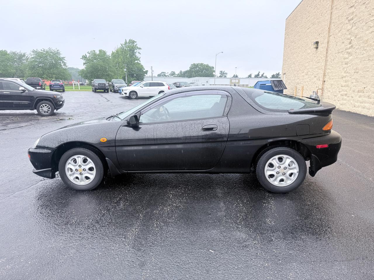 Mazda Eunos Roadster  1996