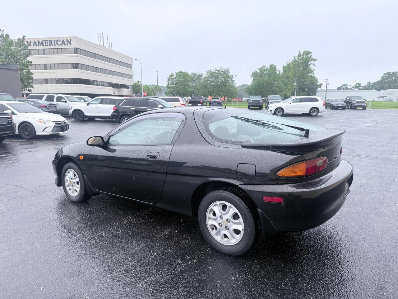 Mazda Eunos Roadster  1996