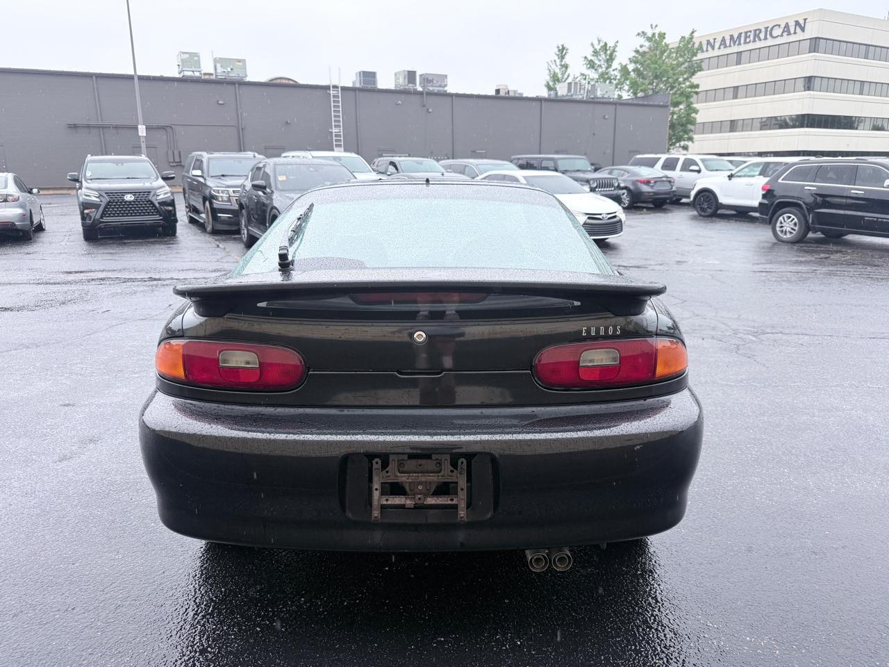 Mazda Eunos Roadster  1996