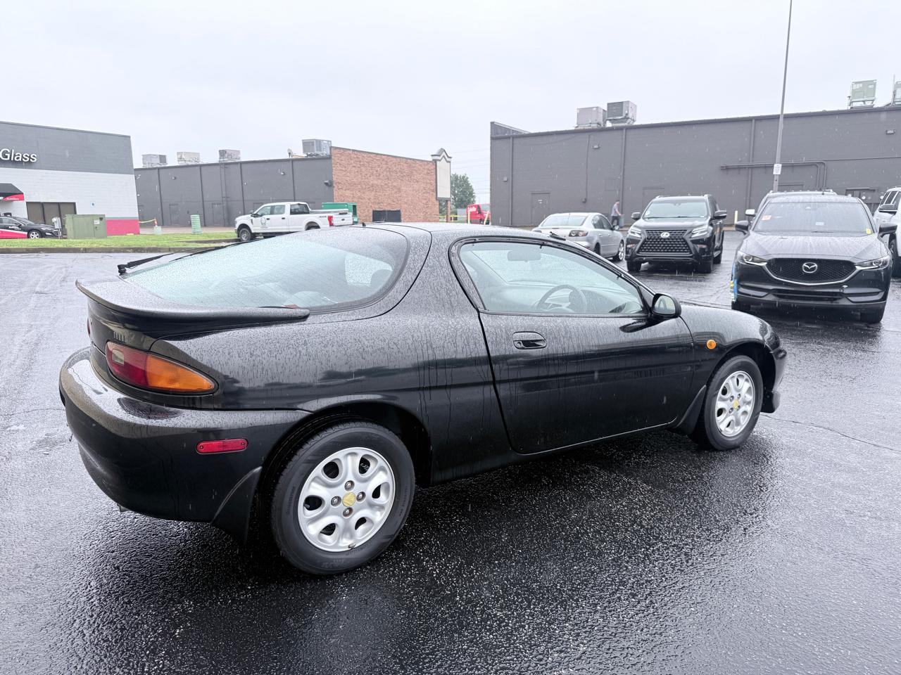 Mazda Eunos Roadster  1996