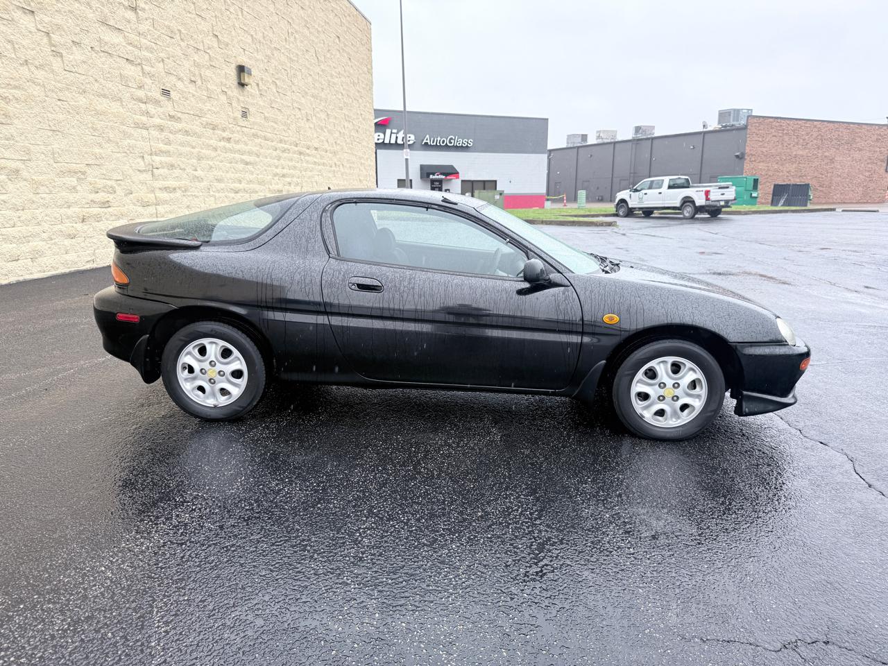 Mazda Eunos Roadster  1996