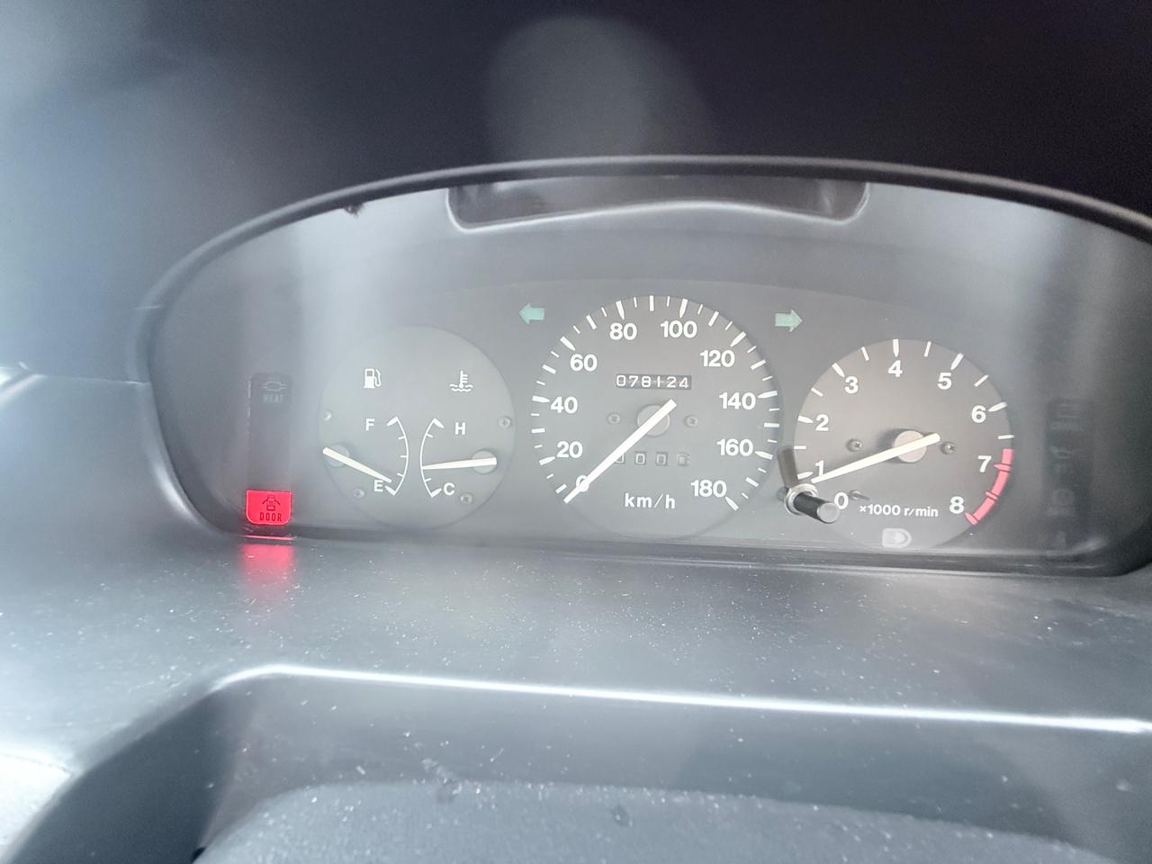 Mazda Eunos Roadster  1996