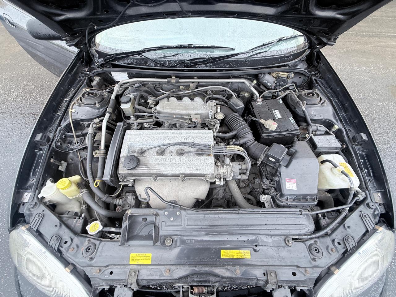 Mazda Eunos Roadster  1996