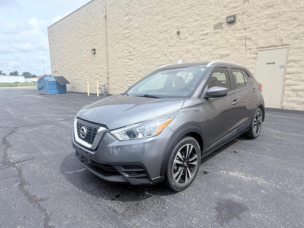 Nissan Kicks SV 2020