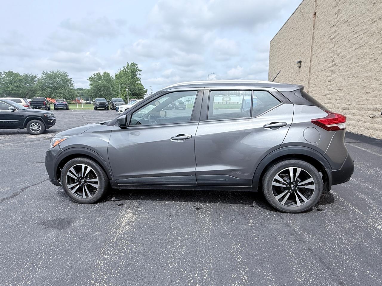 Nissan Kicks SV 2020