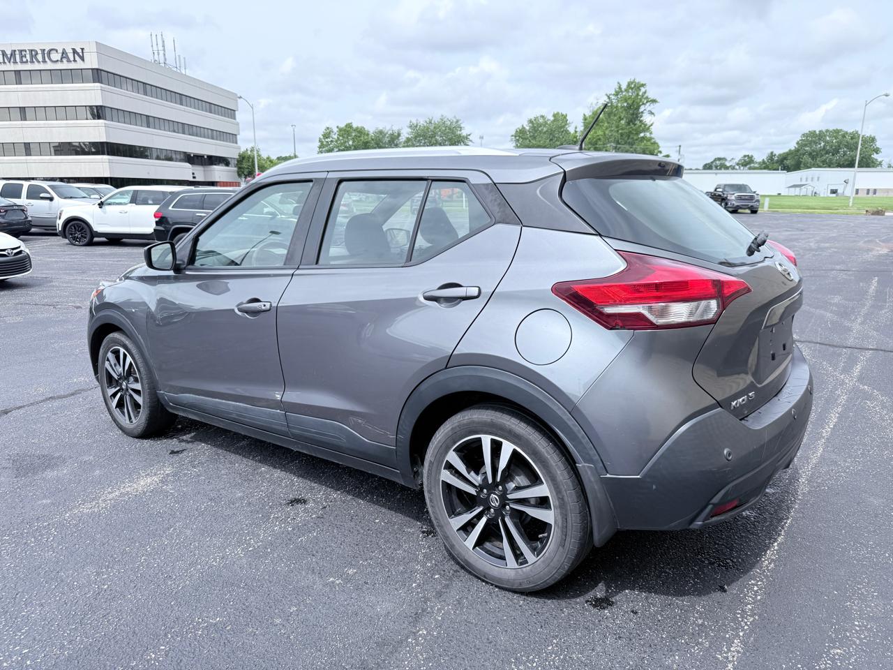 Nissan Kicks SV 2020