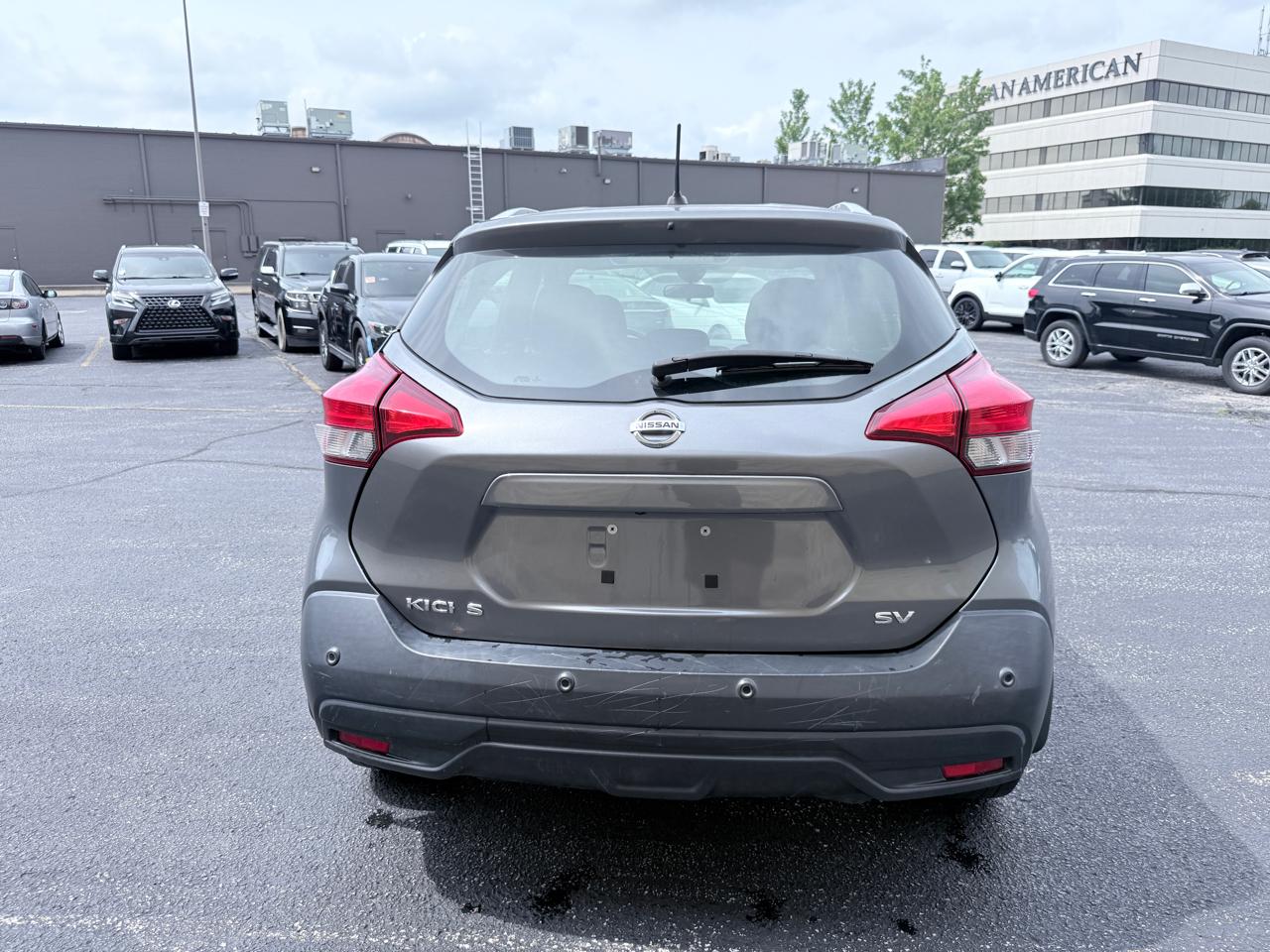 Nissan Kicks SV 2020