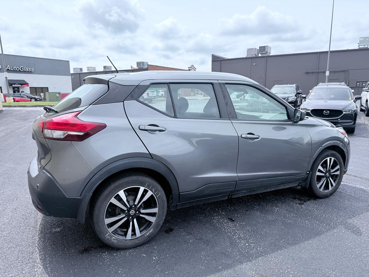 Nissan Kicks SV 2020