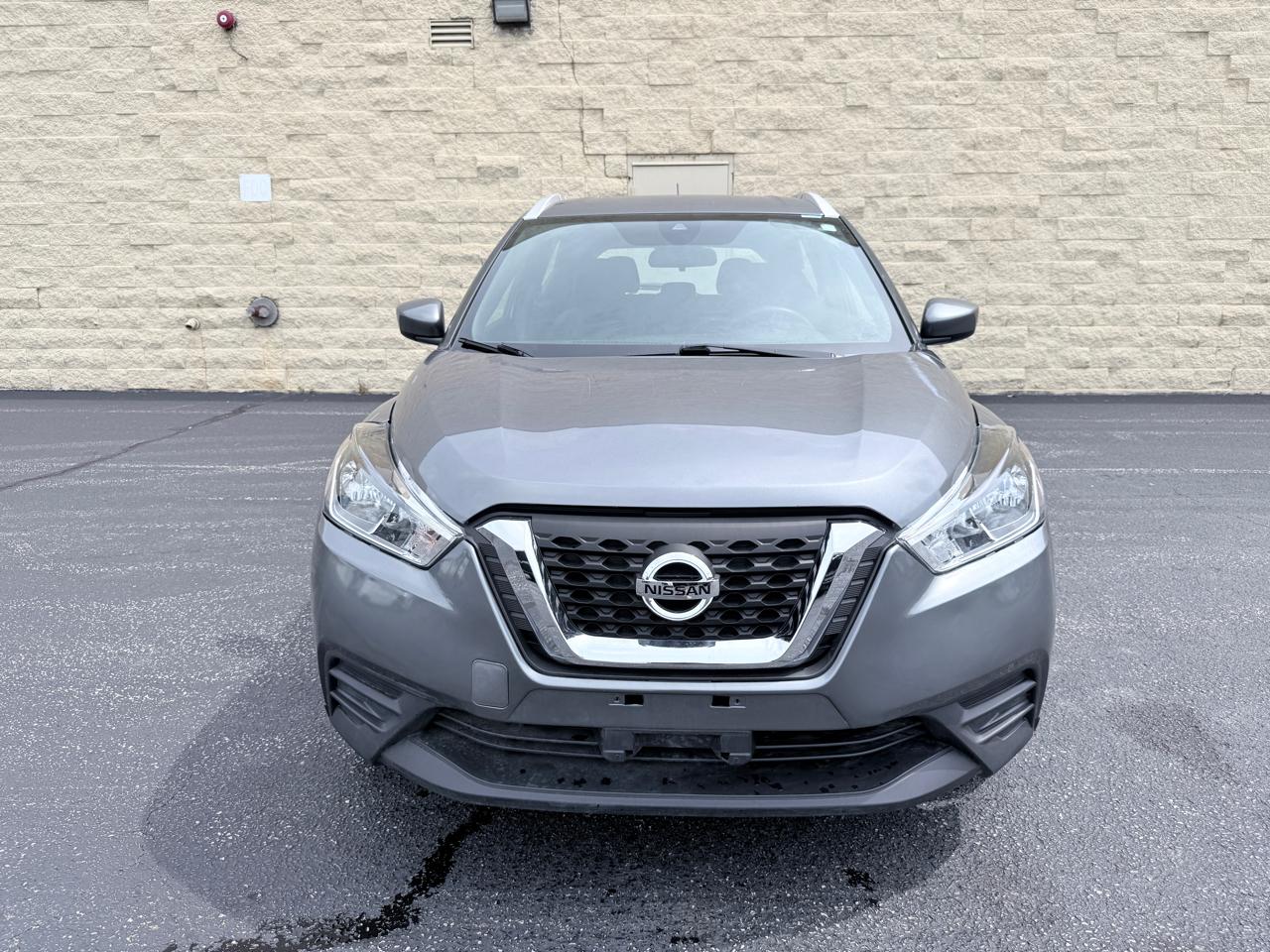 Nissan Kicks SV 2020